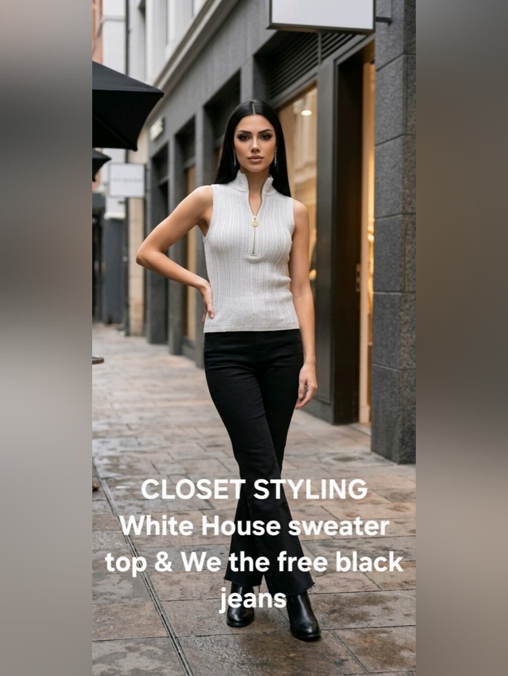 NOT FOR SALE Closet Styling. You Can Find These Items In My Closet.